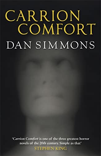 NA - Carrion Comfort Dan Simmons - neues Taschenbuch - O84z - Bild 1 von 1