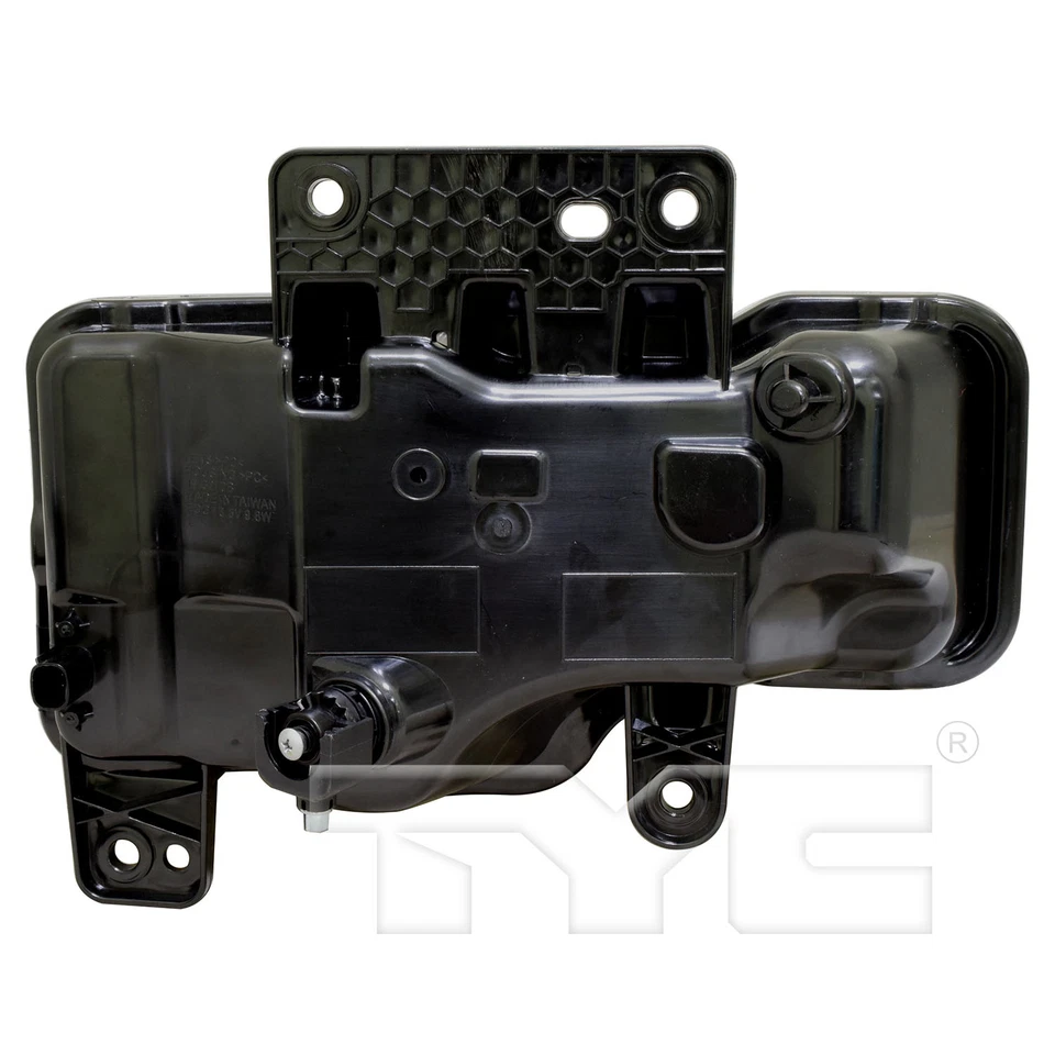 Faro antiniebla LED conductor izquierdo para 16-19 GMC Sierra 1500/19-19 (limitado) Foto 2 de 4