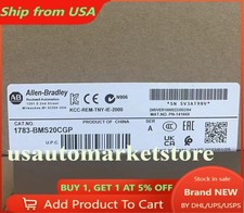 New Allen Bradley 1783-BMS20CGP / A Stratix 5700 Ethernet Switch 1783BMS20CGP