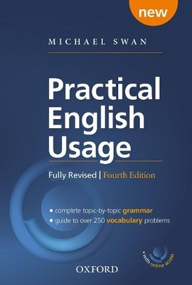 Michael Swan Practical English Usage, 4th edition: (Hardba (Mixed Media Product)