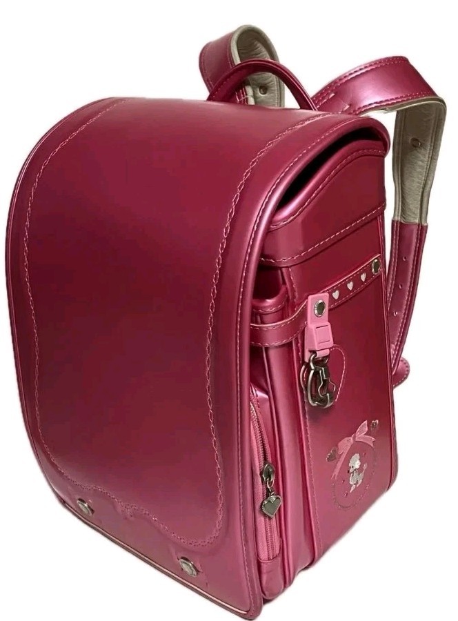School Bag Cute Kawaii Girls Leather Japan
