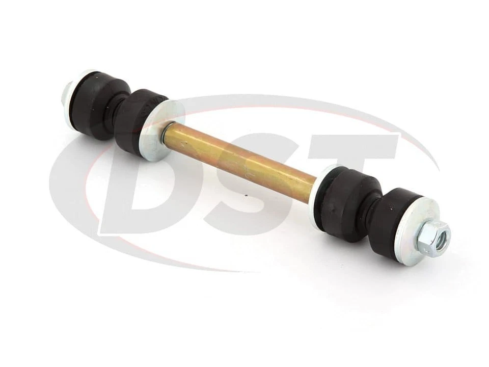 2x Kit de enlace de barra estabilizadora de suspensión Moog K5254 - 1954-2005 Chevy Buick Olds GMC Foto 3 de 4