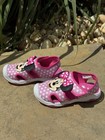 Minnie Mouse Girls Closed Toe Light Up Sandal 9 — photo 2