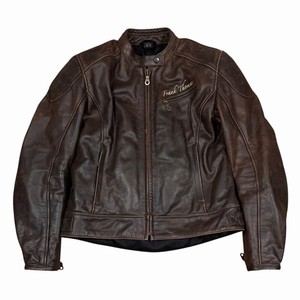 Frank Thomas Jacket Leather | eBay