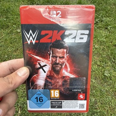 WWE 2K26 - [Nintendo Switch 2]