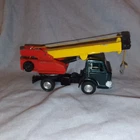 Vintage Dinky Ford D800