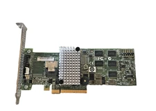 LSI 500605B-00A6FF7D0 Raid Controller Card PCIe 2 x 8