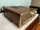 ONKYO INTEGRA A-927 Integrated Stereo Amplifier GOLD. MADE IN JAPAN  — photo 7