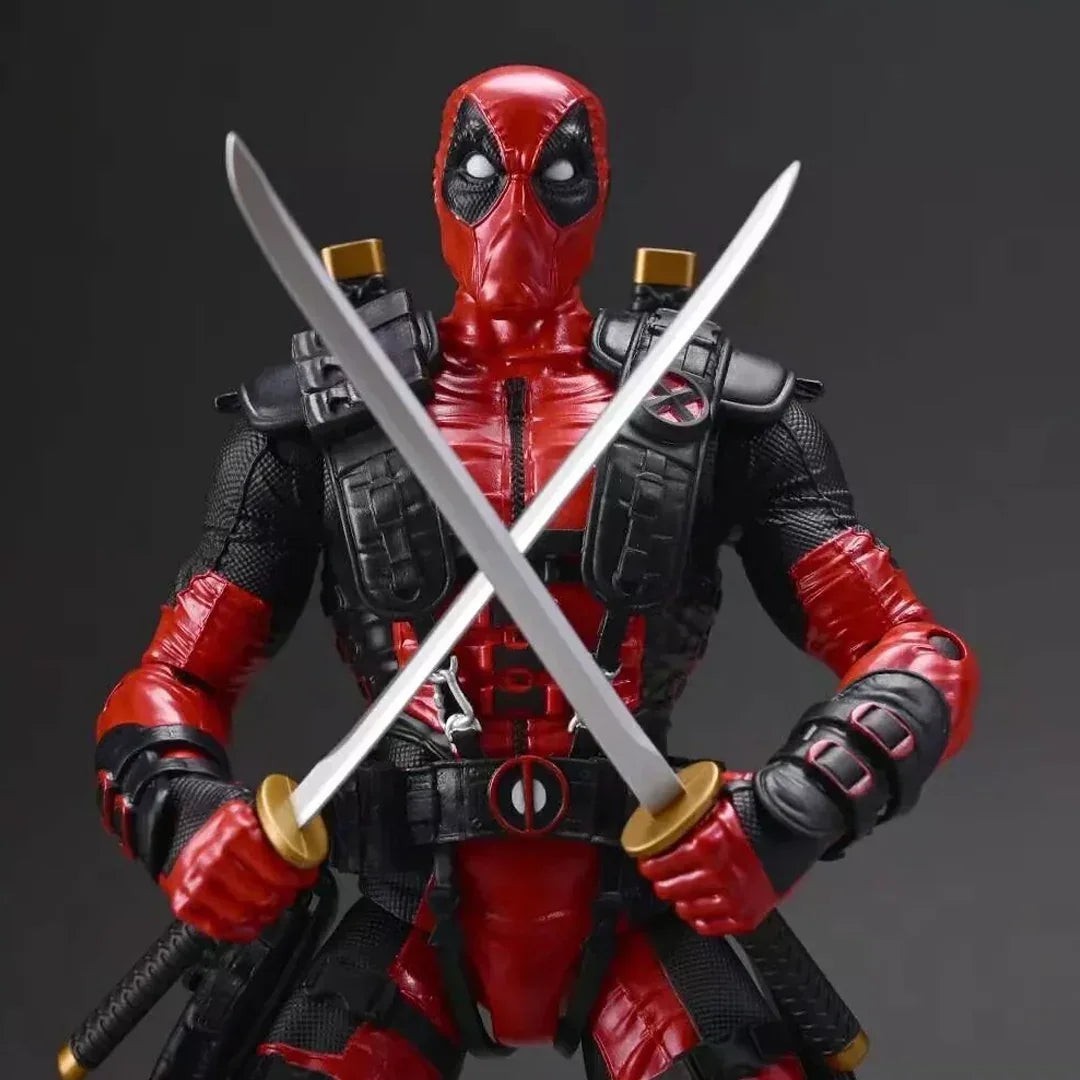 Deadpool Articulated 10