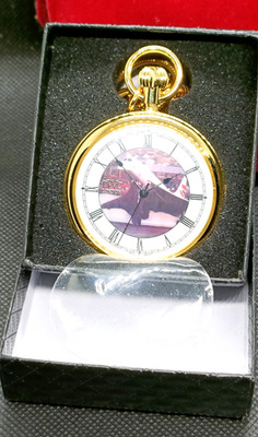Limited Edition PWC Concorde The Last Flight mechanische Taschenuhr - sehr guter Zustand / funktioniert