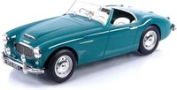Austin Healey 3000 Mki 1959 Norev 182600 1:18