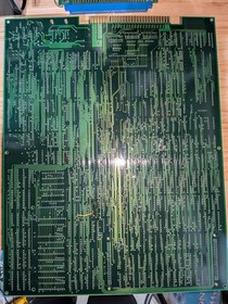 SNK Ikari Warriors III The Rescue JAMMA Arcade Board PCB 3