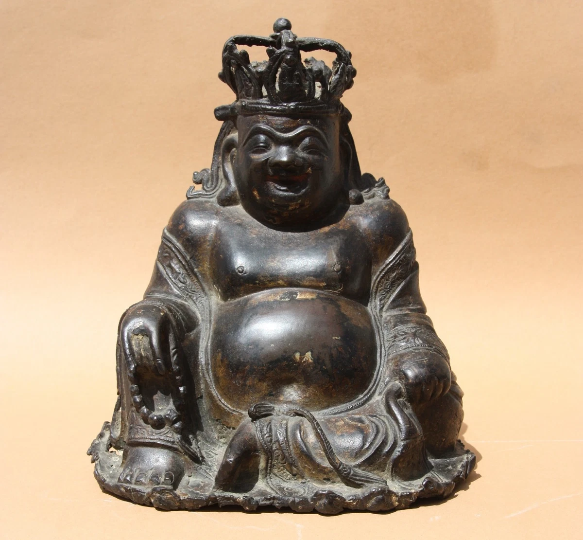 中国古董佛像明(1368-1644) 中国朝代雕像、雕像| eBay