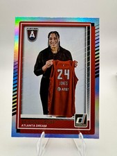 2025 Donruss WNBA #64 Brionna Jones Holo