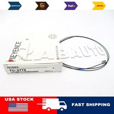 FU-57TE Keyence Digital Fiber Optic Sensor FU57TE New in Box NIB US Free TAX