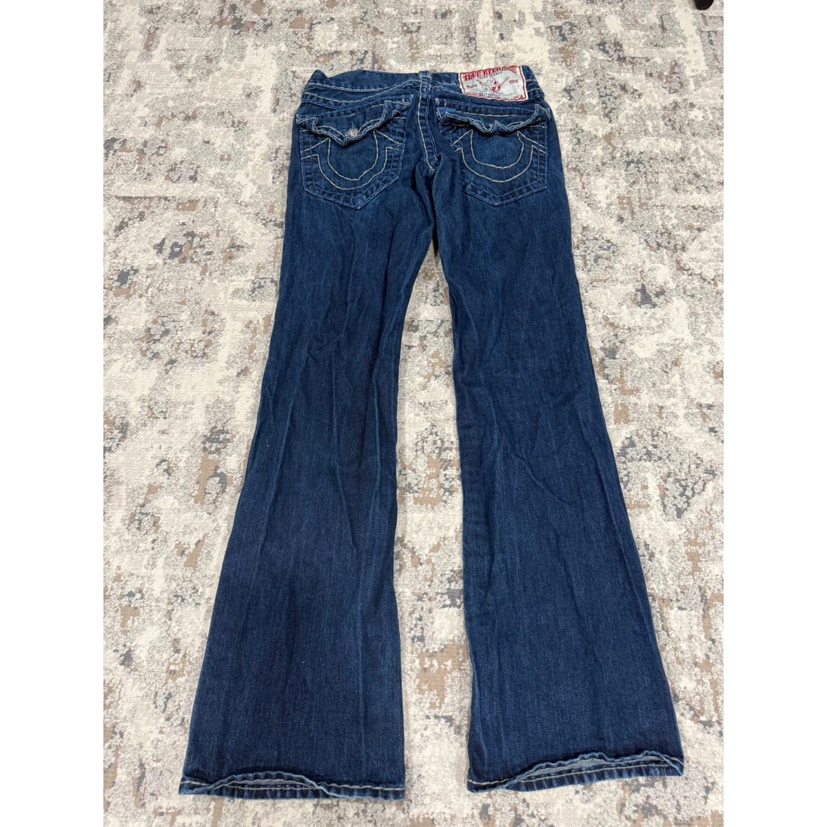 true religion jeans billy super t products for sale | eBay