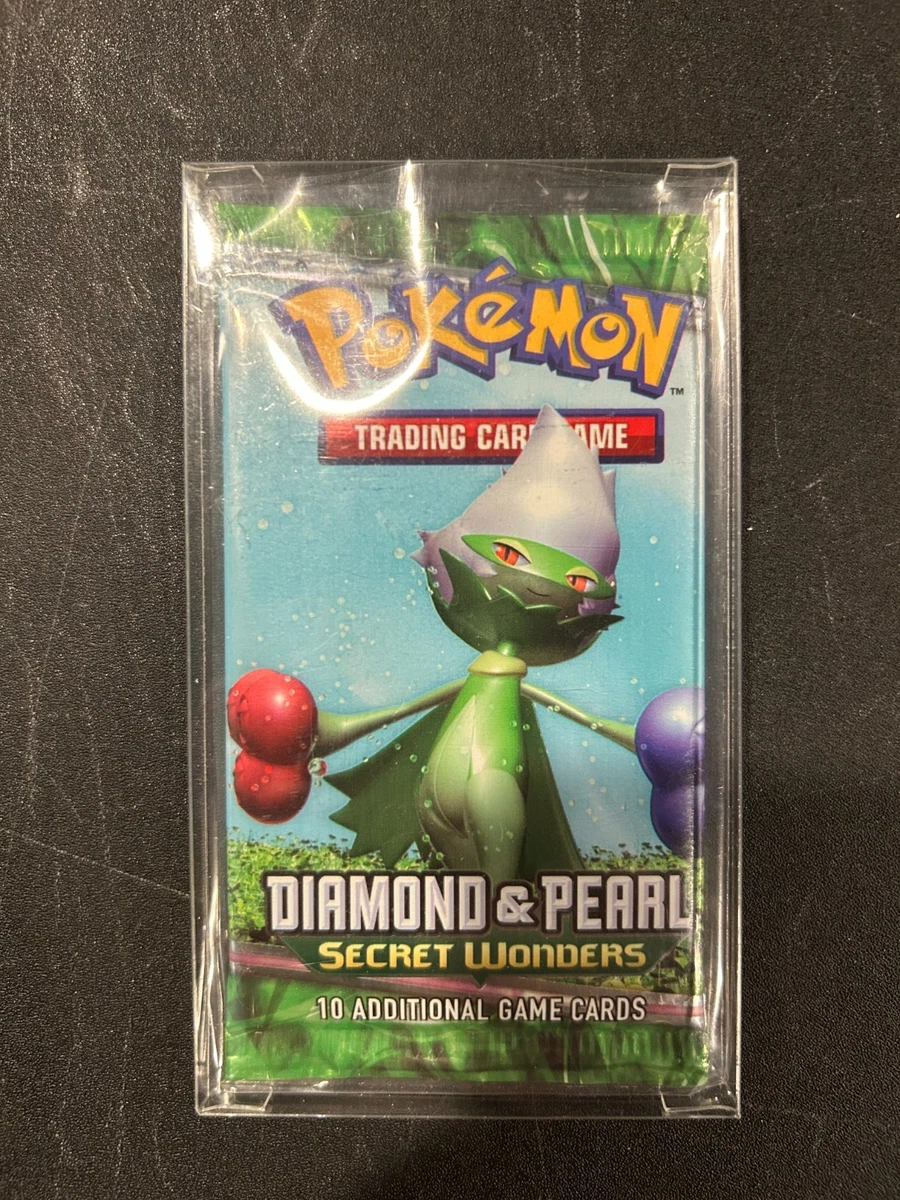 Pokémon TCG Secret Wonders Sealed Collectible Card Game Packs for