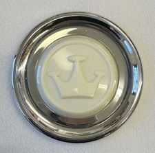 57-59 Imperial LeBaron 1955-56 Crown Imperial Limousine Dome Light Bezel & Lens