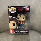 Funko Pop! Vinyl: Stranger Things - Steve Harrington #1779