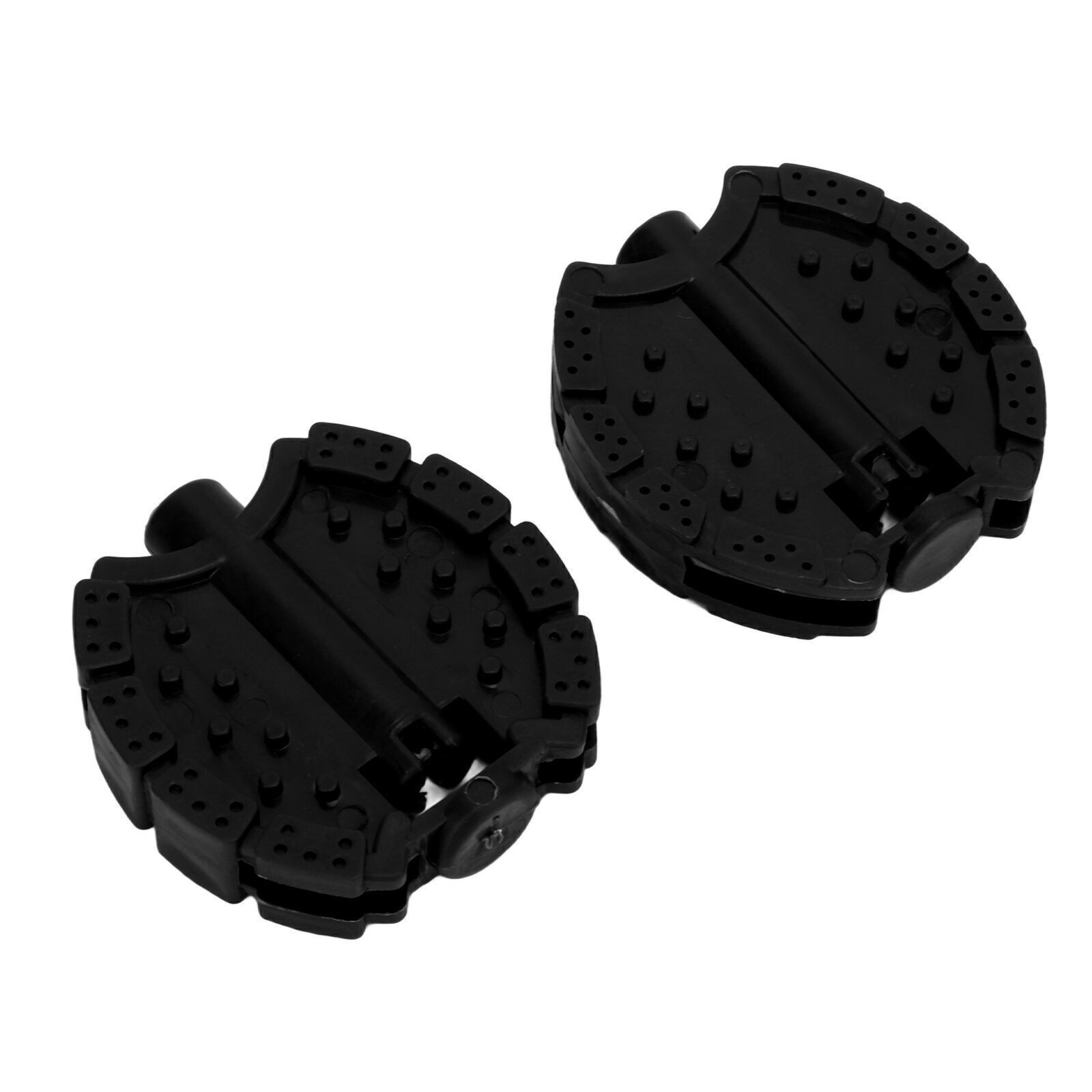2 Pcs Kids Bike Pedal Plastic Children's Tricycle Bicycle Pedals Child Baby