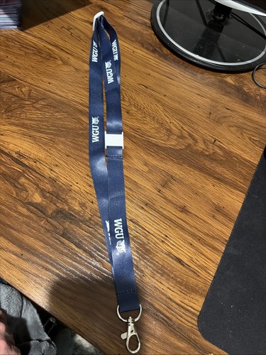 WGU lanyard