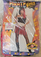 Rubie's Halloween Concepts 'Pirate Wench' Costume Adult/Standard Size 12