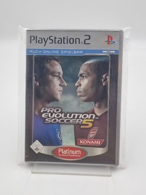 Pro Evolution Soccer 5 [Platinum] unbekannt: 166667