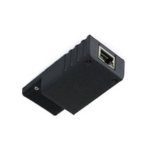 Black ETH2GC Broadband Adaptor Simulator NGC Compatibility Game Accessories