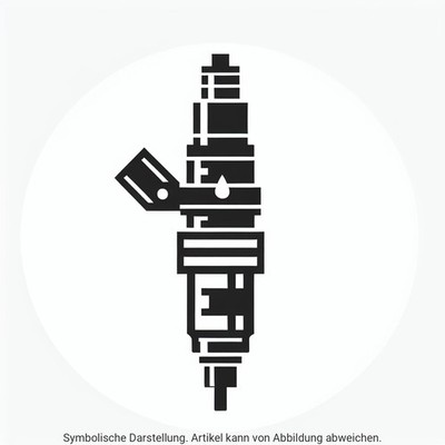 LUCAS Einspritzdüse LDFB2069 +65.45  Pfand für VW GOLF 7 Variant BA5 BV5 5G1 BQ1