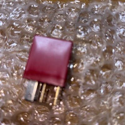 Mopar Electrical Relay 6106093AA