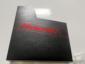 Nintendo World Championship NES Edition Deluxe Switch | Gold Cartridge Pak Only