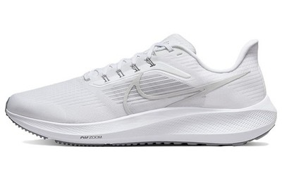 Nike Air Zoom Pegasus 39 White Gray Fog 2022 - DH4071-100