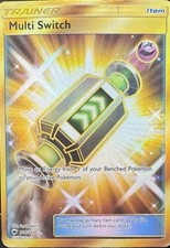 multi switch pokemon card 194/198 - Scarlet & Violet - Trainer x4 Lot The item available is listed in the Title Multi Switch #164 Prices |