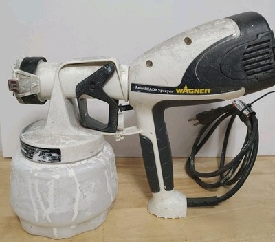 Wagner Spraytech Control Spray paint ready sprayer WAGNER 45 Oz Capacity Works