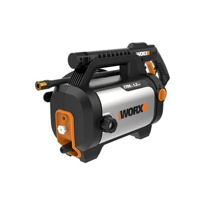 #ad WG602 WORX 13 Amp 1700 PSI Electric Pressure Washer 1.2 GPM $124.99