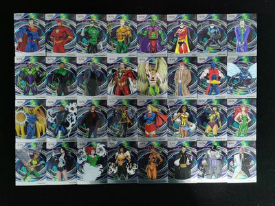2025 Kakawow Aura DC Superman The Joker #1-64 Full Set Lot*64 -1 CE32