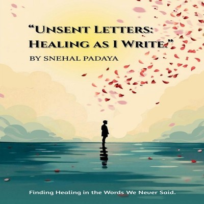 Unsent Letters Healing as I Write Finding Healing in the Words We