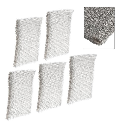 304 Stainless Steel Metal Mesh Bag Rodent-proof Basket  Plant  for PROTECTION - Picture 23 of 68