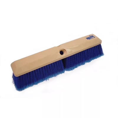 #ad BLUEFOX 84 960 Truck Wash Brush 14quot; Styrene Bristles Standard Broom Thread $53.82