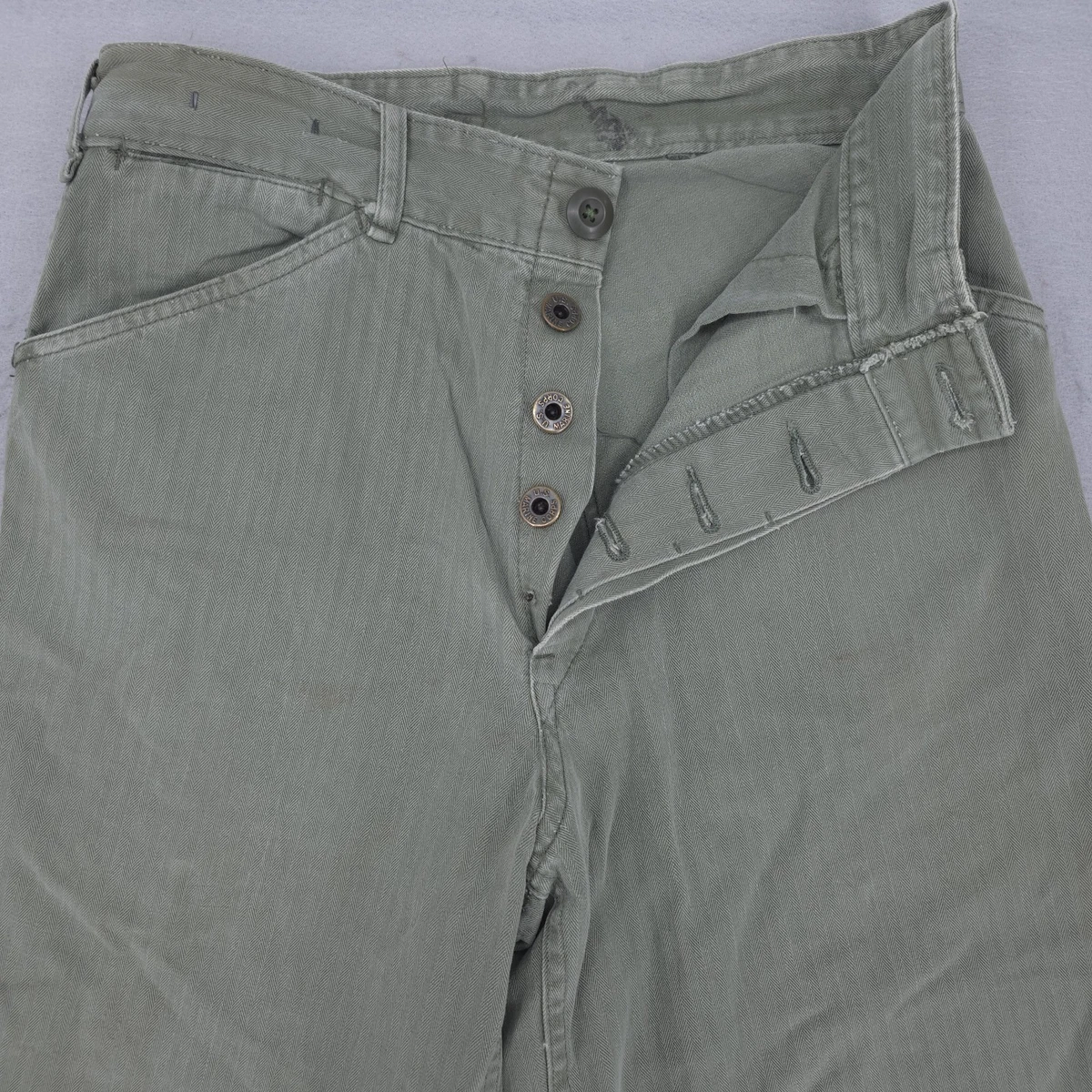 Usmc Pants In Original Ww2 Collectible Us Uniforms for sale | eBay