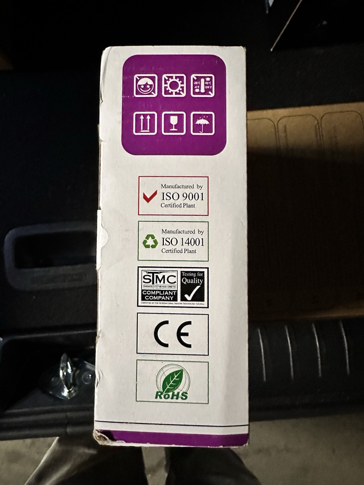 Limeink- 2pk D-1250 BLACK