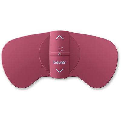 Beurer Em50 Tens Unit And Heating Pad - Portable Period Cramps Pain Relief