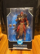 King Shazam  The Infected Multiverse Figurine McFarlane Toys DC Multiverse Toy