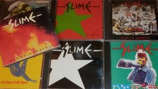 SLIME Verschiedene CD's Auswahl Sammlung Konvolut Yankees Slime 1 DEUTSCHPUNK***