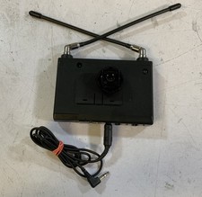 Azden WR22 Pro Wireless Microphone System L-E1B