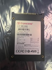 Transcend TS32GSSD25-M Solid-State Drive-32GB...