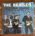 The Beatles: All Our Loving Rare Interviews Vinyl Mono Cicadelic LP Sealed