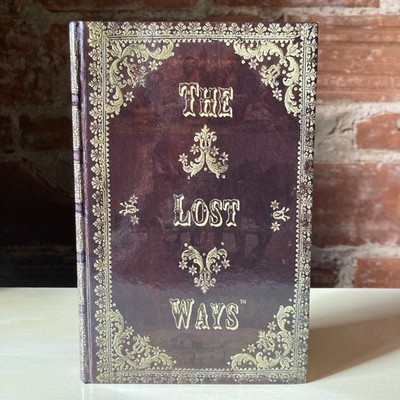The Lost Ways by Claude Davis - Hardcover 4th edition 2017