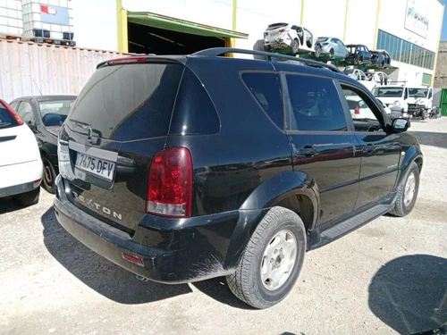 Puerta Delantera Derecha para SSANGYONG REXTON * 2005 282039 - Imagen 9 de 10