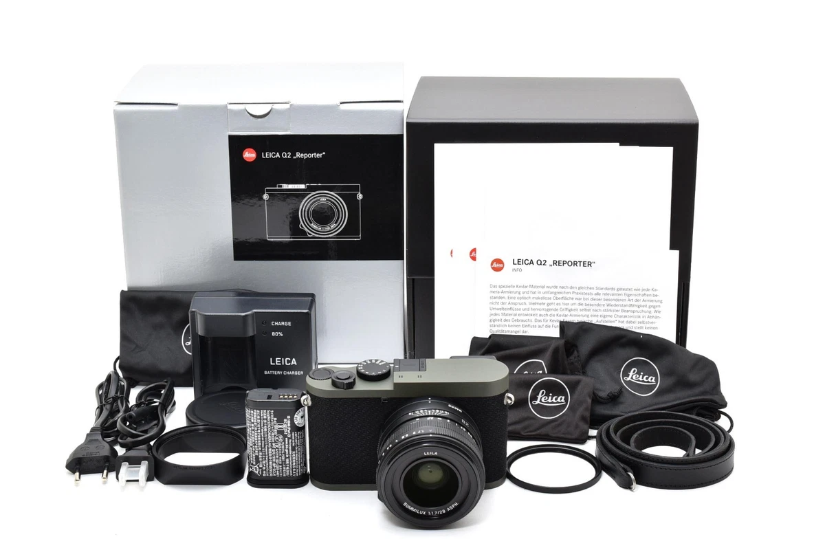 Leica Q2 Digital Cameras for Sale - Shop New & Used Digital